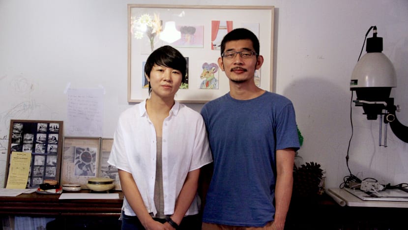 HDB reawakened: Japanese duo lends new perspective on S’pore homes