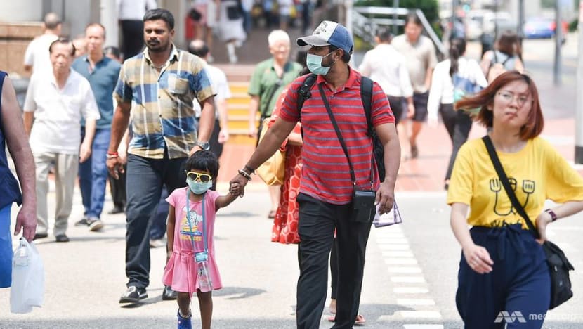 Commentary: Why Singapore is preparing to tap the brakes to slow COVID-19 spread Commentary: Why Singapore is preparing to tap the brakes to slow COVID-19 spread