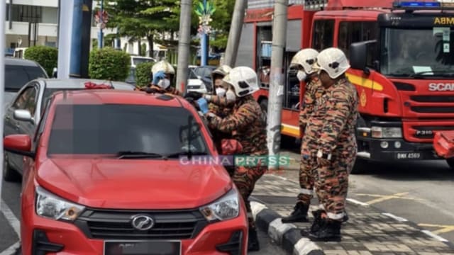 一周内第二具腐尸！马国轿车内惊现妇女尸体