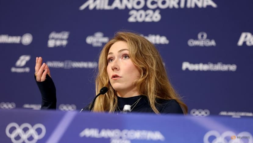 Alpine skiing-US gold medal hope Shiffrin speaks up for diversity and inclusion