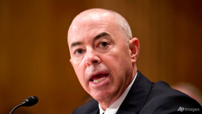 Biden picks Cuban-American lawyer Mayorkas as US homeland security chief