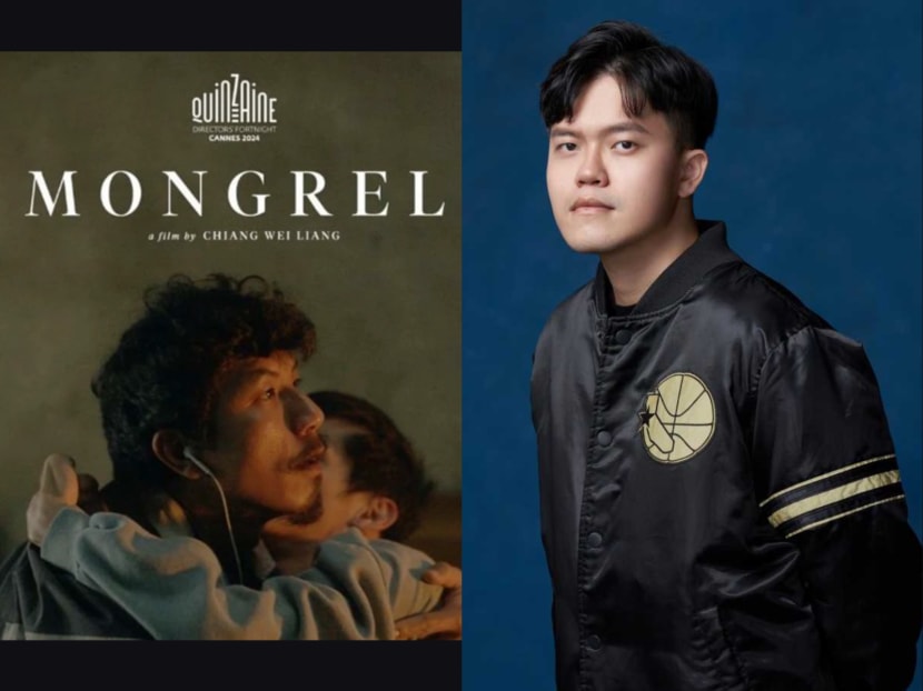 77th Cannes Film Festival: Singaporean Chiang Wei Liang awarded Camera D'Or Special Mention for film Mongrel 77th Cannes Film Festival: Singaporean Chiang Wei Liang awarded Camera D'Or Special Mention for film Mongrel