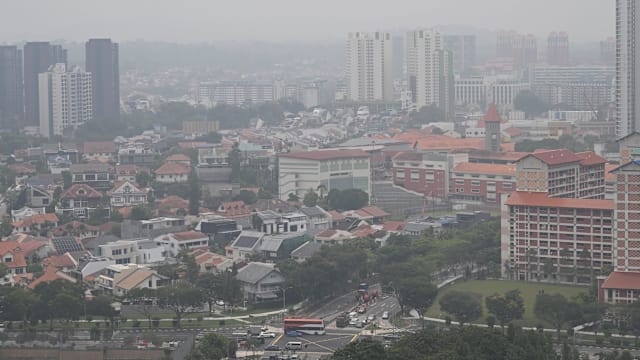 东部也进入不健康水平 本地空气质量持续恶化