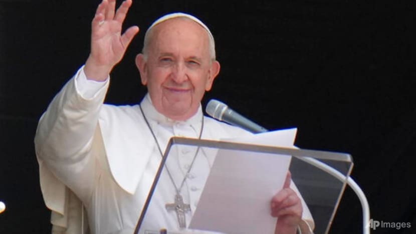 Pope Francis alert and well a day after intestinal surgery: Vatican