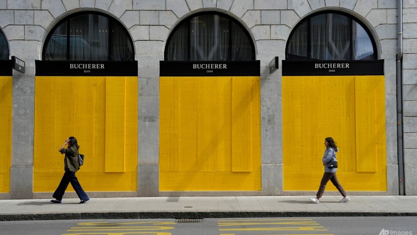 Protests set to grip Geneva ahead of G7 summit