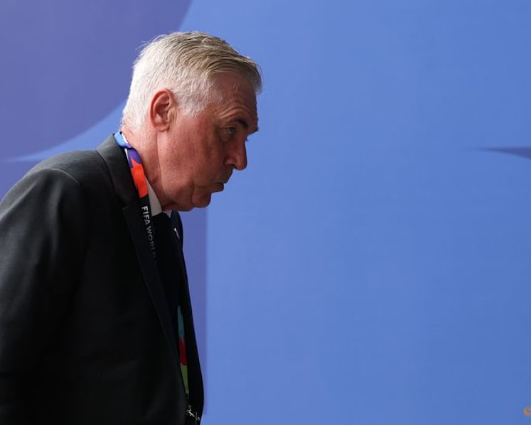 Italy sounded out Ancelotti before Guardiola about coach role