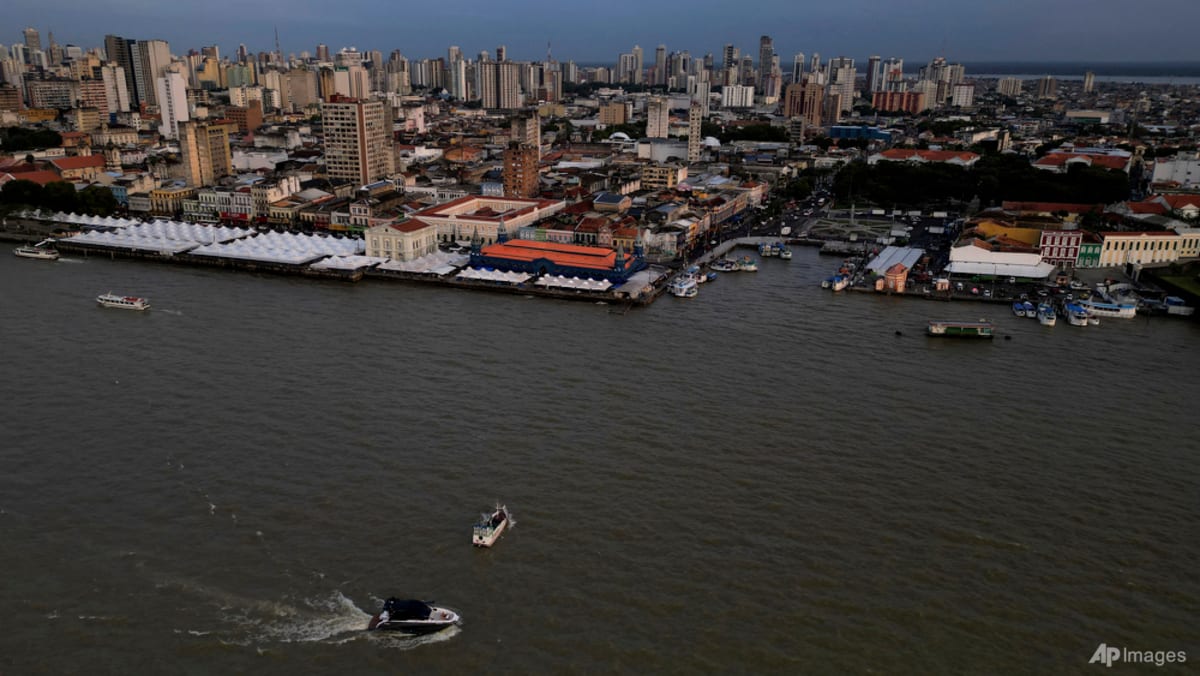 What to expect as world leaders gather in Brazil ahead of COP30 climate summit