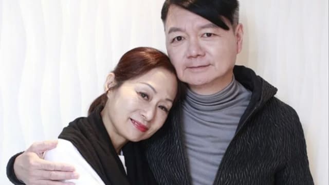 等不到换肝……艾威妻子陈美玲病逝，享年61岁