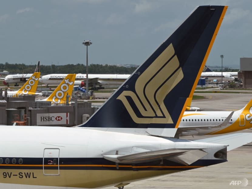 SIA Group's passenger traffic crosses 2 million mark for the first time since COVID-19 pandemic