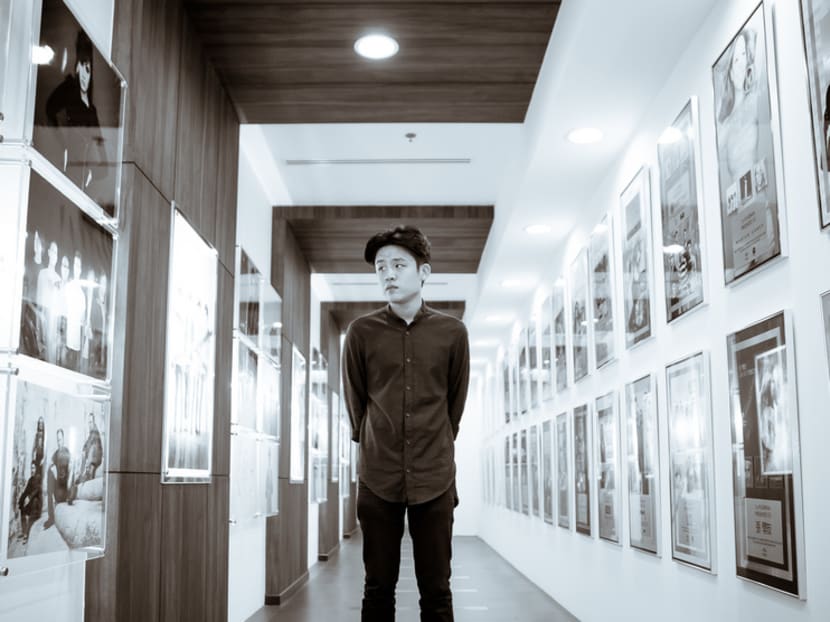 Gentle Bones and his growing pains