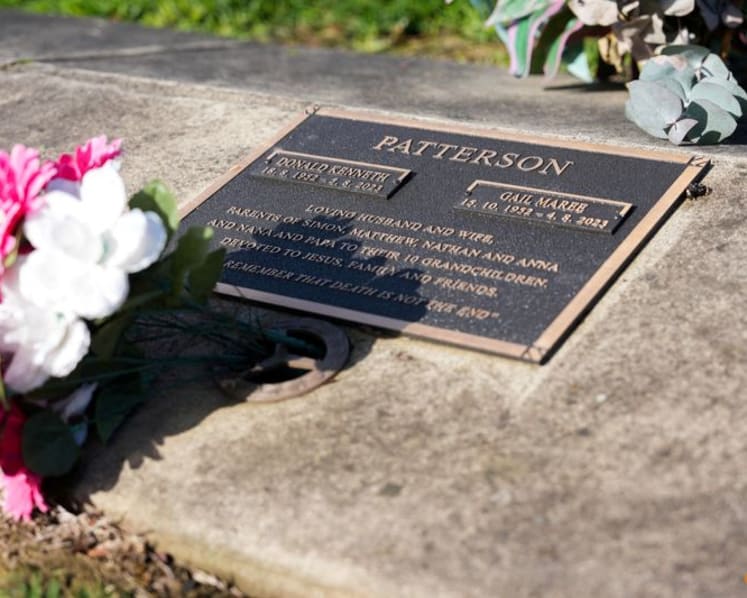 Australia mushroom murderer Erin Patterson left me 'half alive', lone surviving victim says