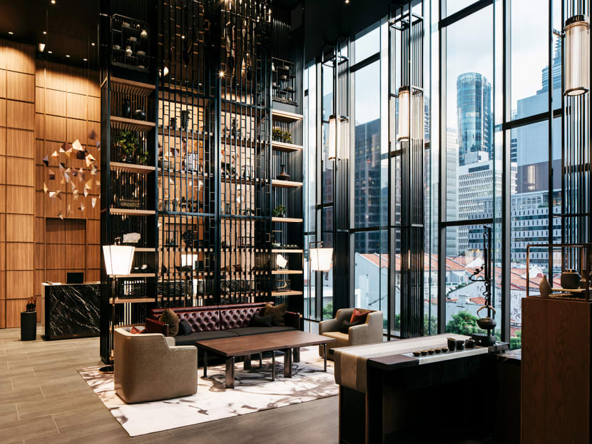 Origin stories: These heritage hotels feature distinctive Singapore-inspired hospitality