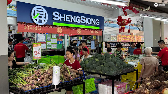 伊朗冲突推高成本 昇菘：将维持必需品价格亲民