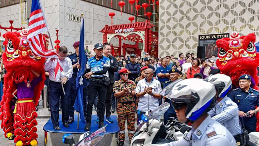 Kenderaan ke KL dijangka naik hampir seganda sempena Tahun Baharu Cina