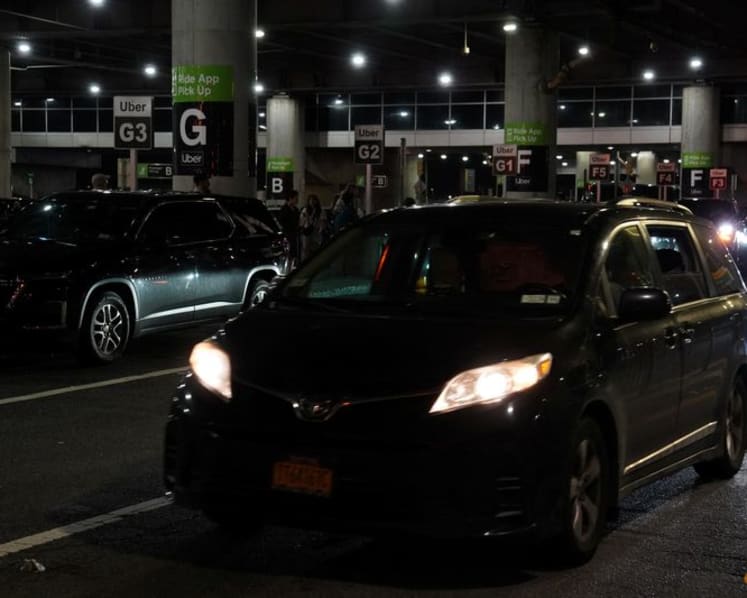 Uber sues New York City over 'reckless' driver protection law