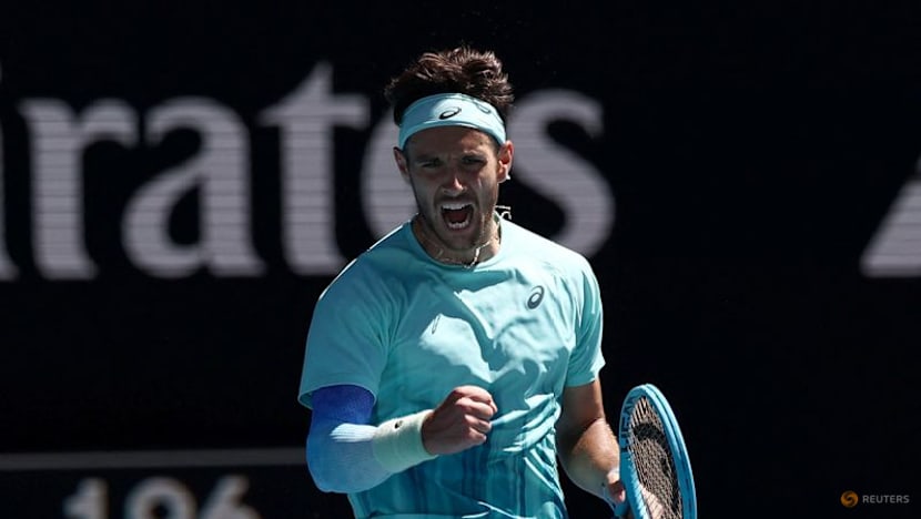 Musetti blitzes Fritz to set up Djokovic showdown in Melbourne