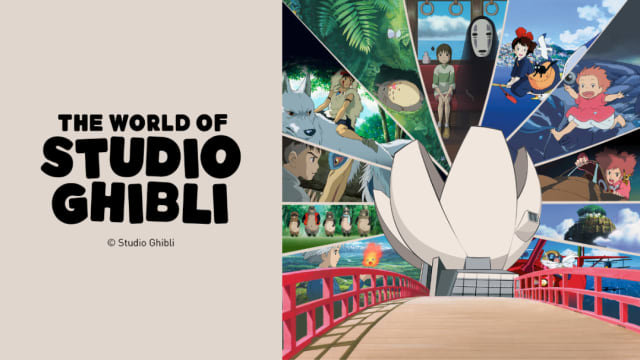 到MBS探寻Studio Ghibli的踪迹！