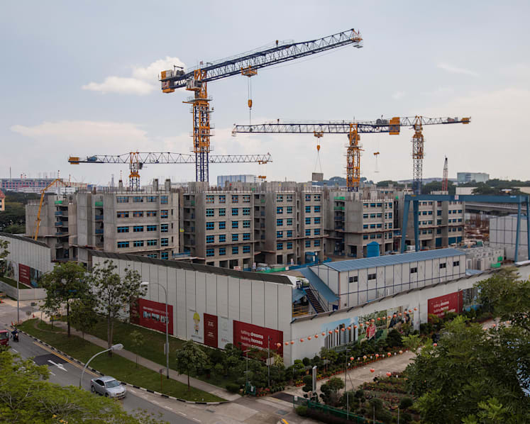 HDB launches close to 5,000 BTOs; more than half in mature housing estates including Queenstown