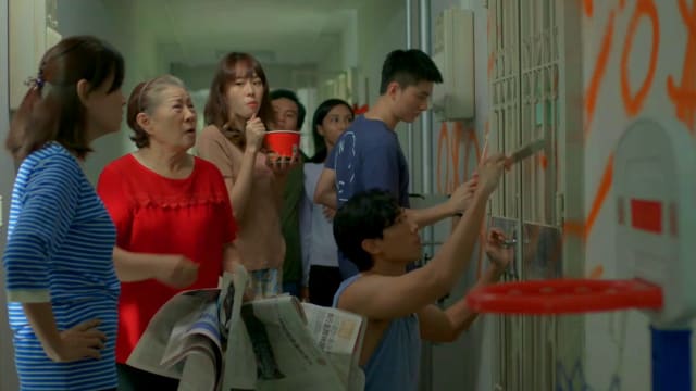 黄金巨塔（第6集）：光辉涉嫌纵火