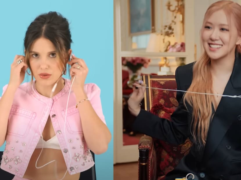 Wired earphones are in again — why celebs like Blackpink’s Rosé and Millie Bobby Brown love them, and where to buy the best ones