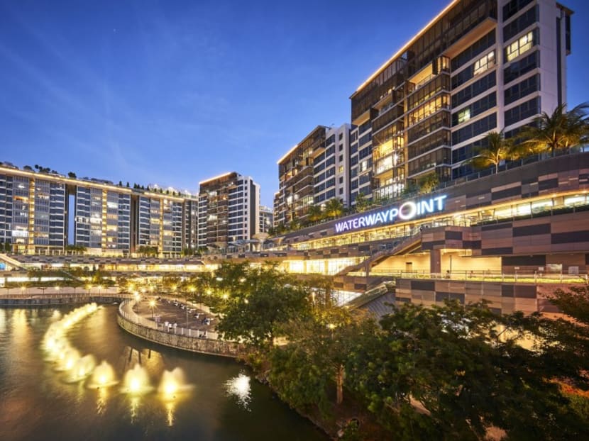 Waterway Point, POSB outlet in Kaki Bukit among places visited by Covid-19 cases while infectious