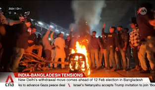 India set to withdraw diplomats' families from Bangladesh