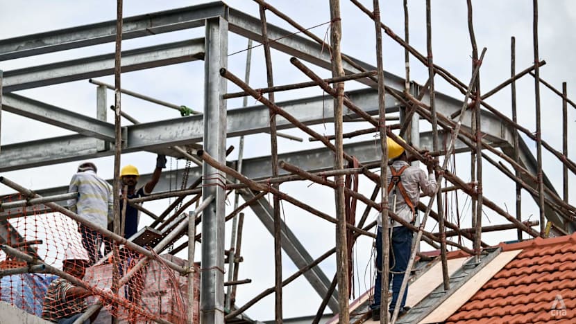 Singapore to shorten timber scaffold use from 9 months to 3 to improve fire safety