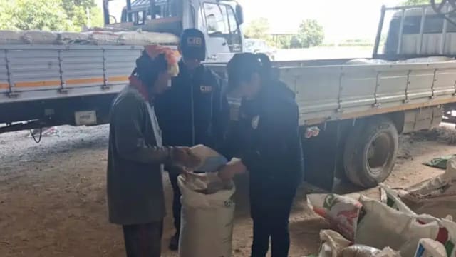 牛肉验出哮喘药残留 泰警捣破非法网络