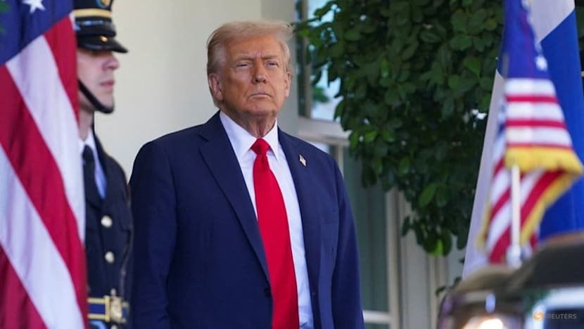 White House says Nobel Trump omission was 'politics over peace'