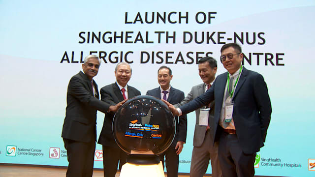 我国设立过敏性疾病中心 提供无缝衔接护理服务