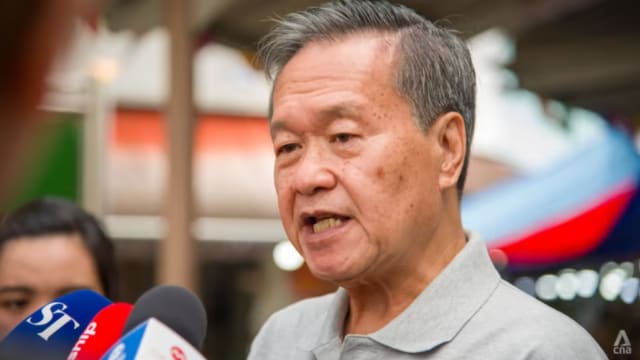 陈钦亮承认败选 恭贺尚达曼胜选