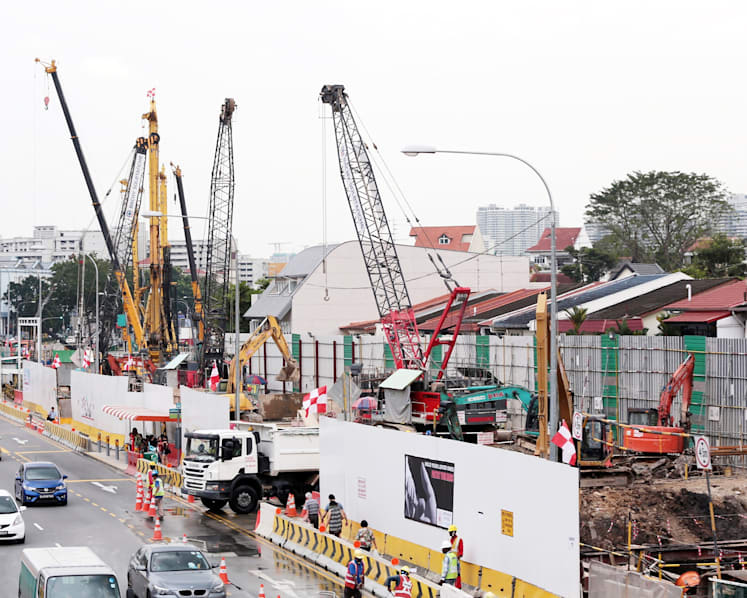 Contractor behind last December’s Upper Thomson floods fined S$14,000