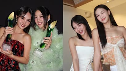 Chantalle Ng Reveals Why There's No Rivalry Between Her & BFF Tasha Low