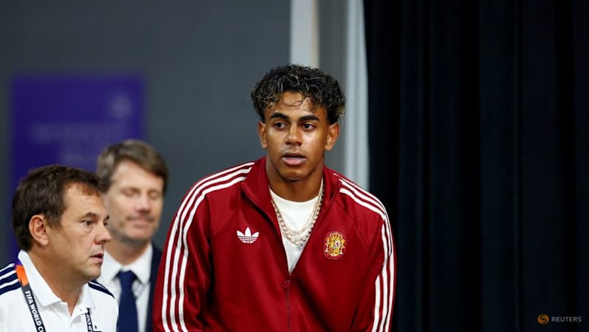 Lamine says football must unite as Spain prepare for France semi-final