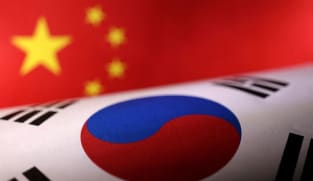 South Korea installs platform to monitor Chinese presence in disputed sea