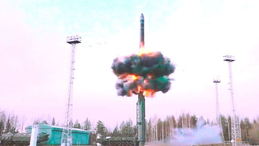 Satellite photos show Russia plans to expand missile production, researcher says Satellite photos show Russia plans to expand missile production, researcher says