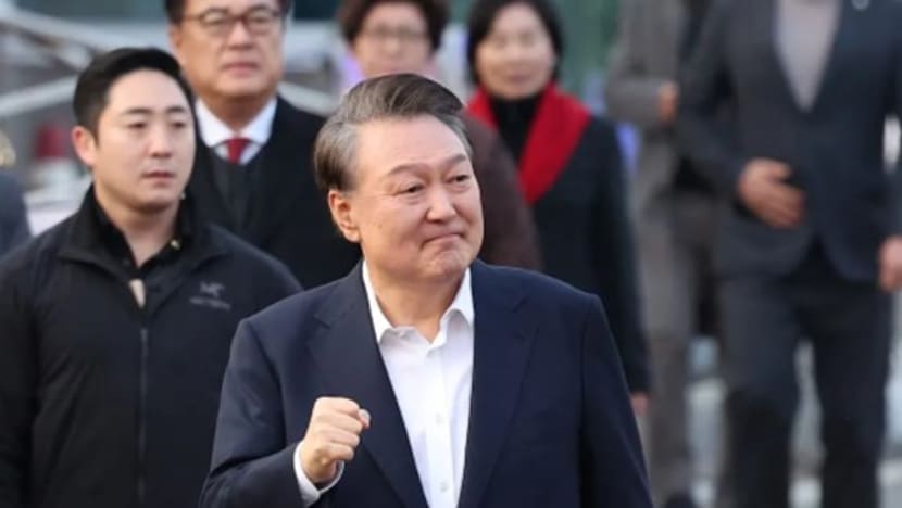 Presiden Korsel Yoon dibebaskan, persidangan berlanjut setelah pengadilan membatalkan penahanan Presiden Korsel Yoon dibebaskan, persidangan berlanjut setelah pengadilan membatalkan penahanan