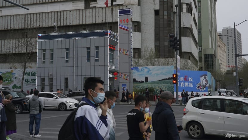 Ten dead, nine injured in apartment fire in China's Xinjiang: State media