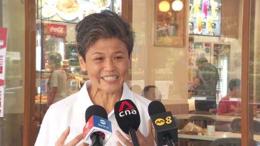 GE2025: Poh Li San yakin akan hasil kerja yang telah dilakukan di SMC Sembawang West