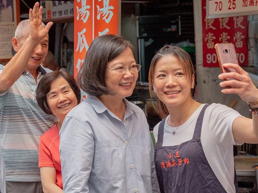 Can Taiwan’s President fend off a populist wave?