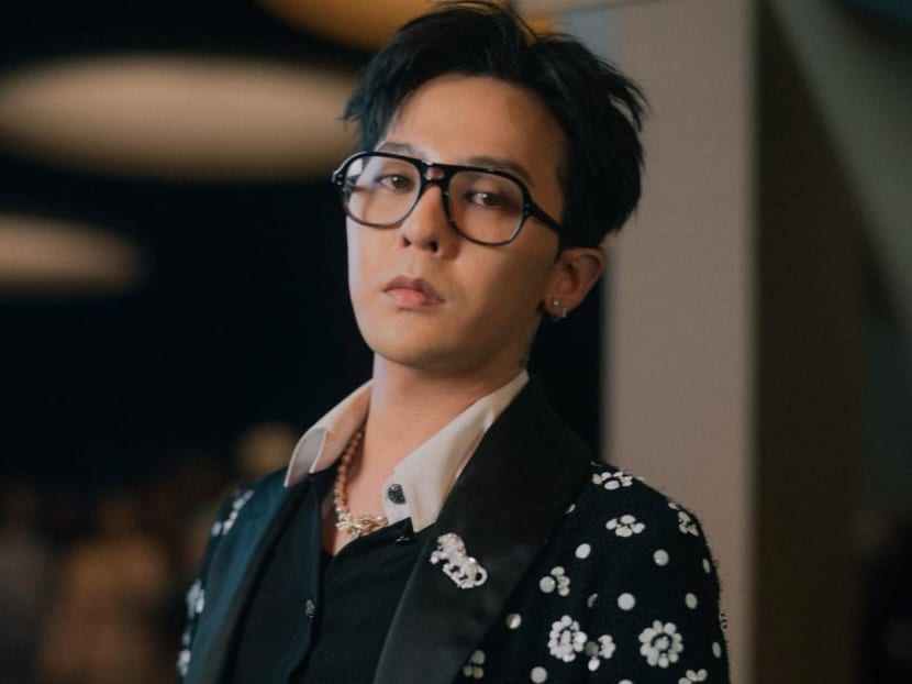K-pop star G-Dragon establishes anti-drug foundation and joins new agency, will make a comeback in 2024