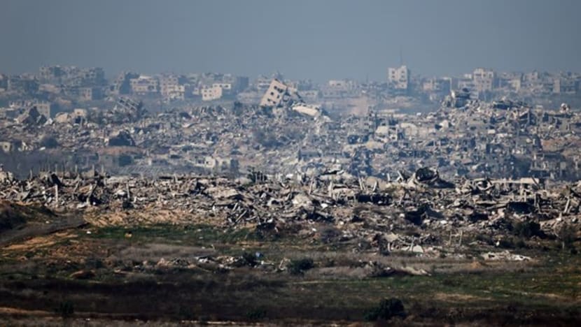 AS pertimbangkan Indonesia jadi negara penampung sementara warga Gaza 