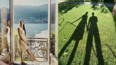 Karen Mok Holidaying In Italy With Her Husband Is Giving Us Serious Wanderlust