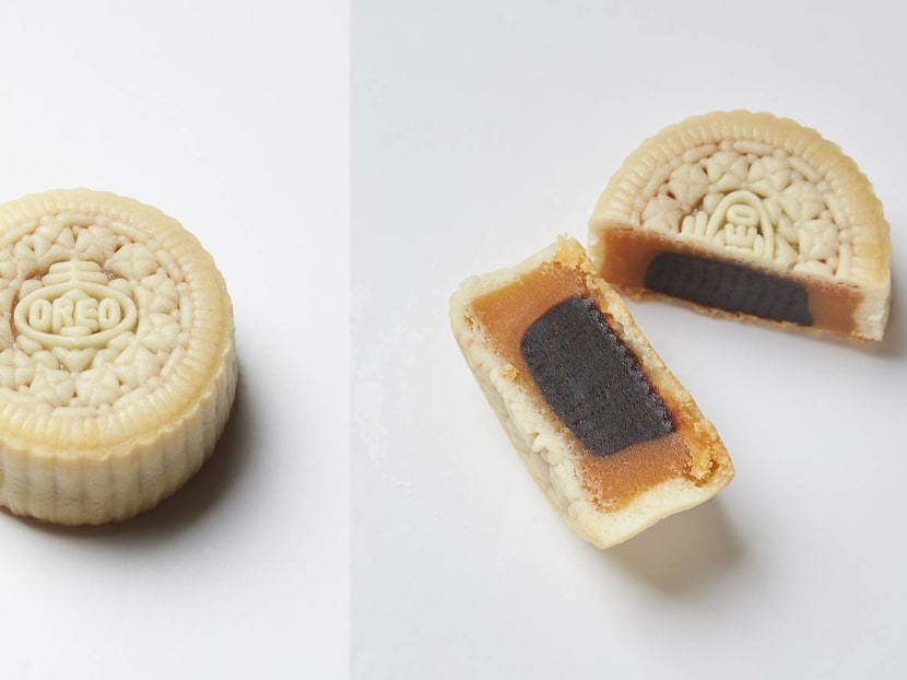 Oreo Mooncake Taste Test: Nice Or Not?