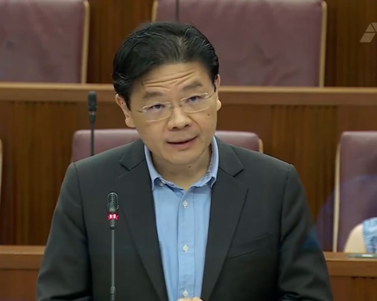 Govt needs to raise revenue to do more for S'poreans, says Lawrence Wong who rejects claim GST hike hurts poor  