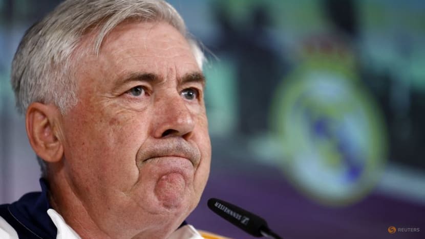 World Cup winner Varane backs ex-boss Ancelotti to lift Brazil