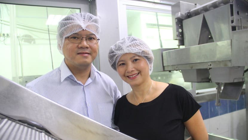 Food industry uses innovation to widen its menu