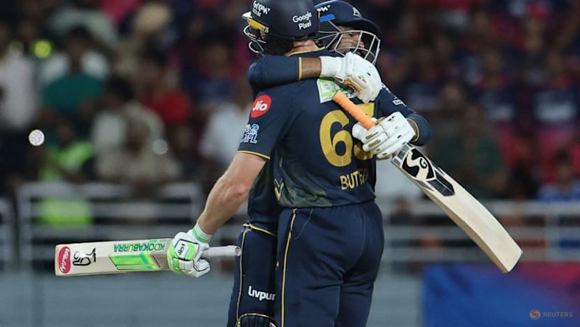Gill ton steers Gujarat past Rajasthan into IPL final