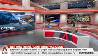 35 transplant patients from Singapore centre defied the odds, have lived beyond 25 years