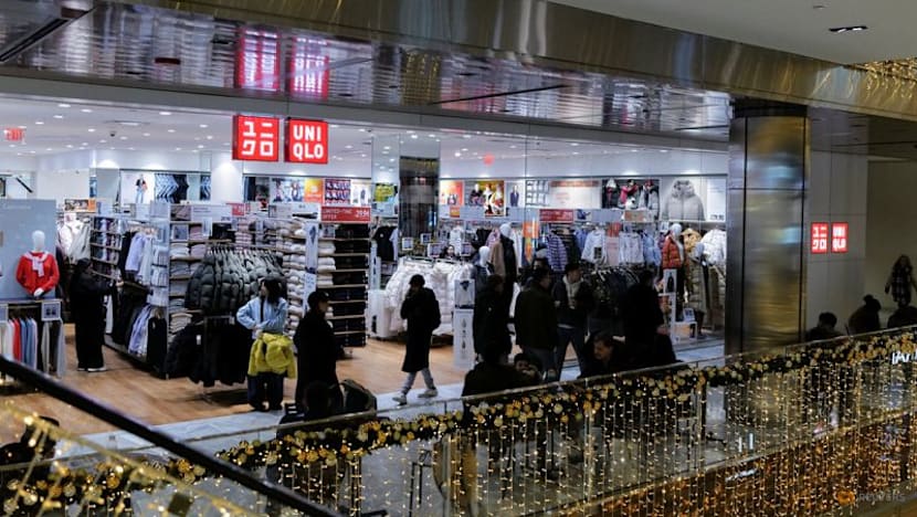 Uniqlo owner Fast Retailing books 29.4% rise in Q2 profit